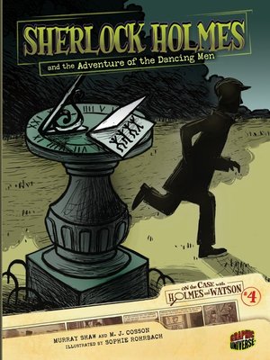 cover image of Sherlock Holmes and the Adventure of the Dancing Men